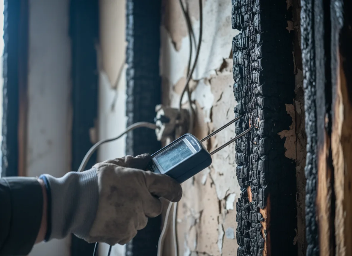 Fire Damage Restoration Grand Forks Afb, ND FAQs